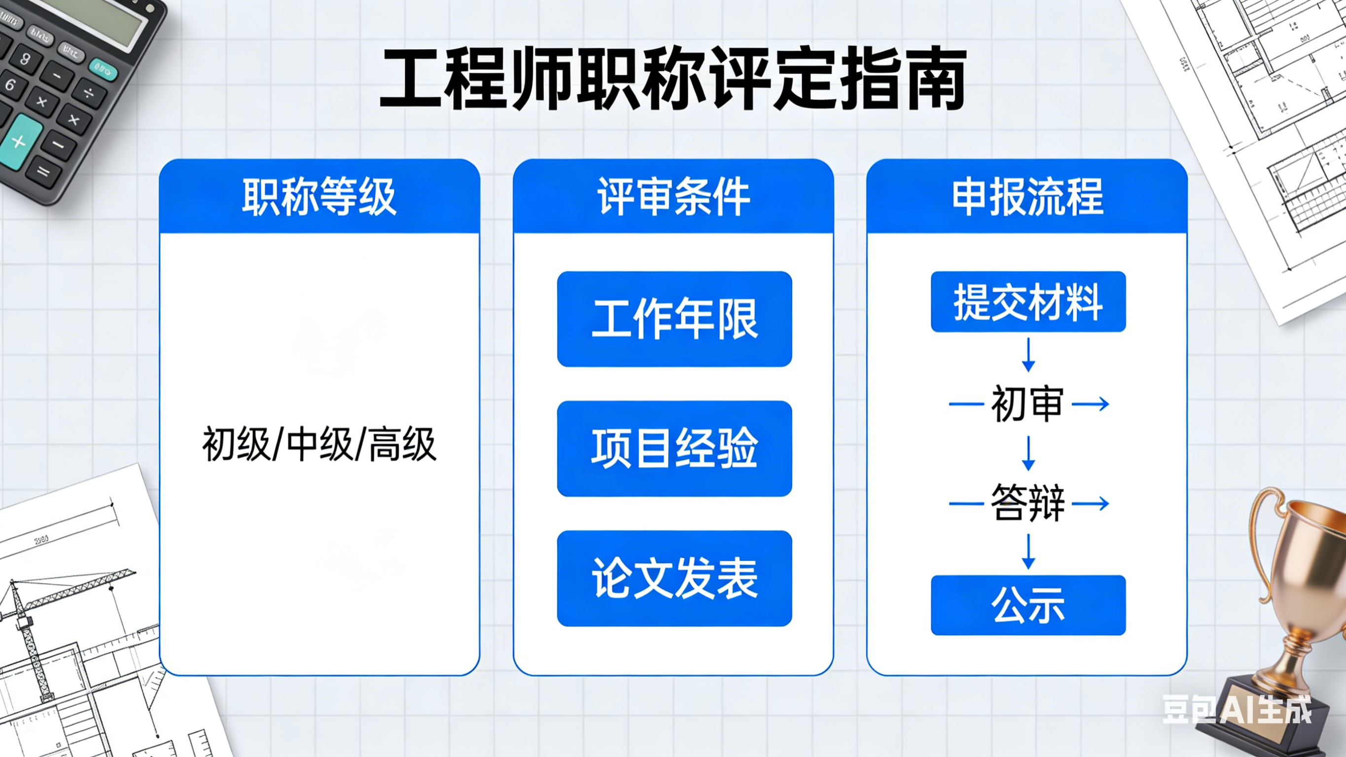 【深度】广东园林绿化中级工程师如何顺利通过
