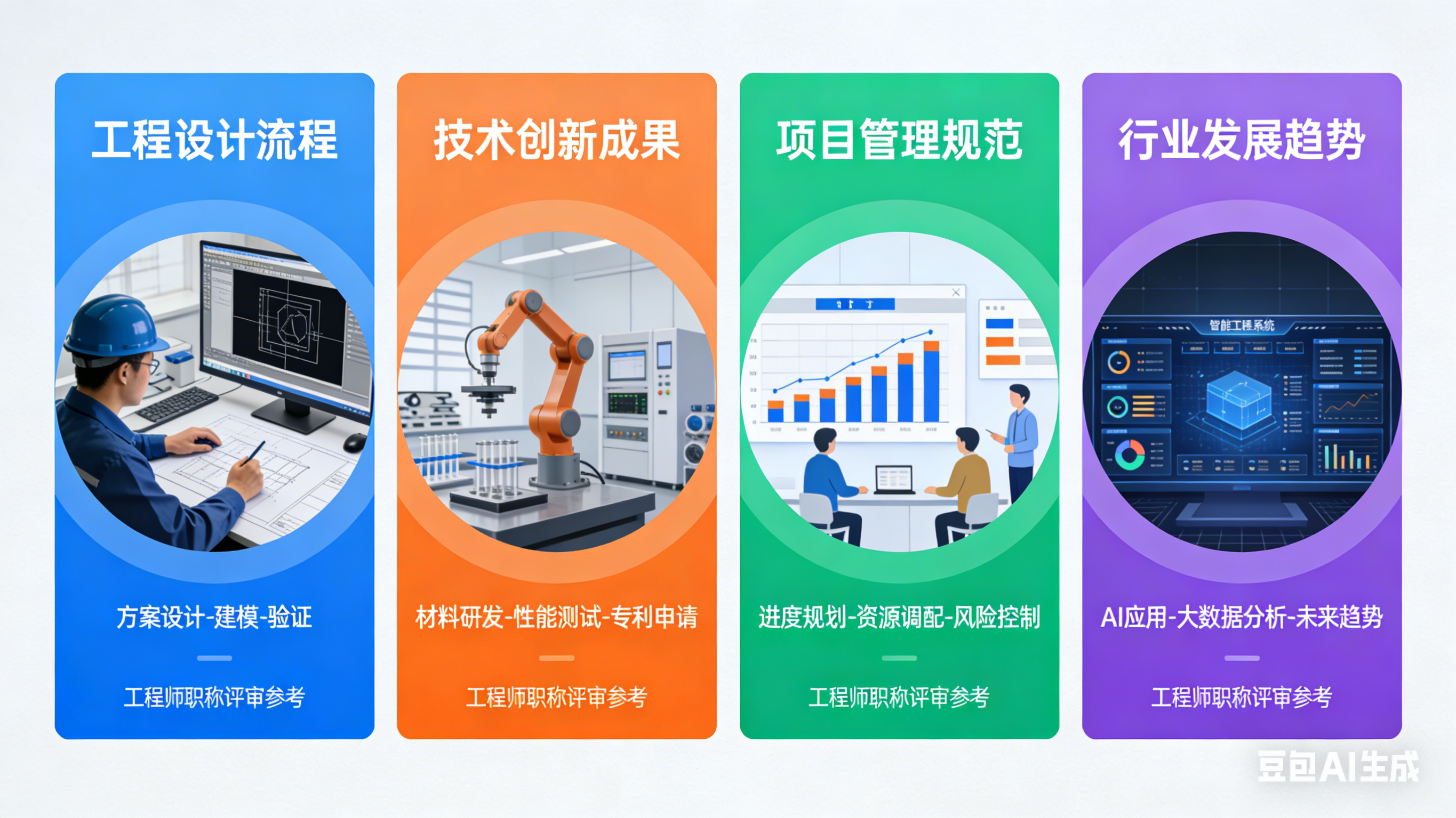 【深度】安徽水利工程高级工程师业绩材料提炼
