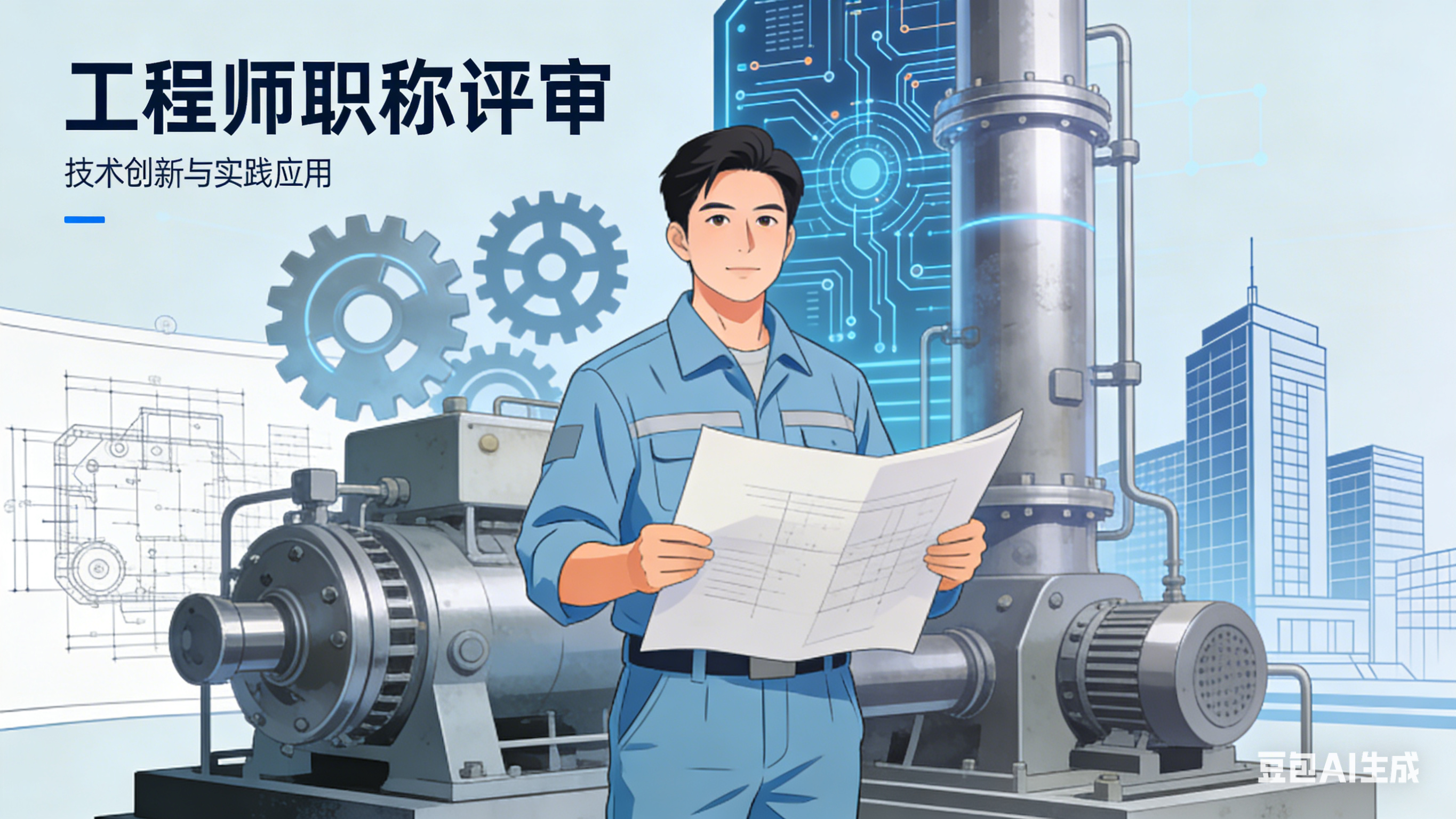 职称秘籍：山东市政工程中级工程师政策新规下的